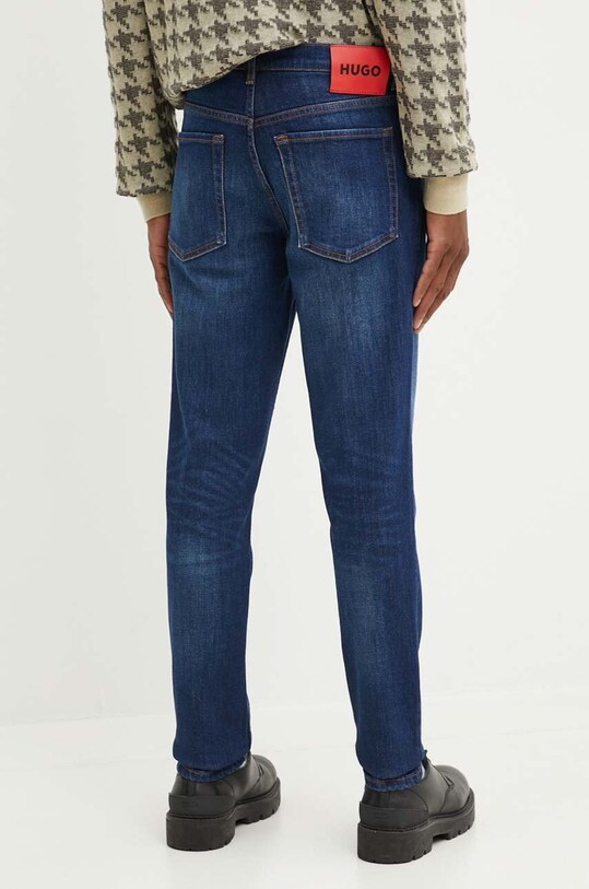 Îmbrăcăminte HUGO jeansi 50517544 bleumarin