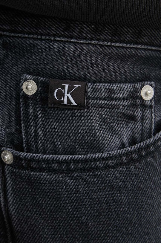 Calvin Klein Jeans farmer fekete J30J323693