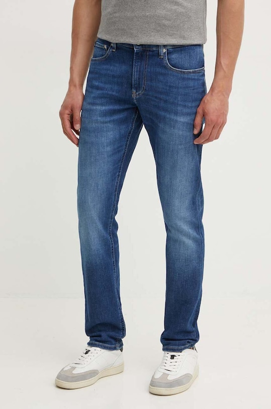 Τζιν παντελόνι Calvin Klein Jeans μπλε J30J323686