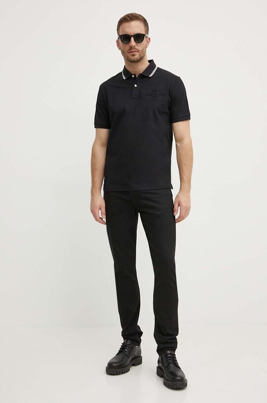 Джинси Calvin Klein Jeans J30J323688 чорний AA00