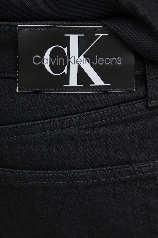 Calvin Klein Jeans jeansi negru J30J323688