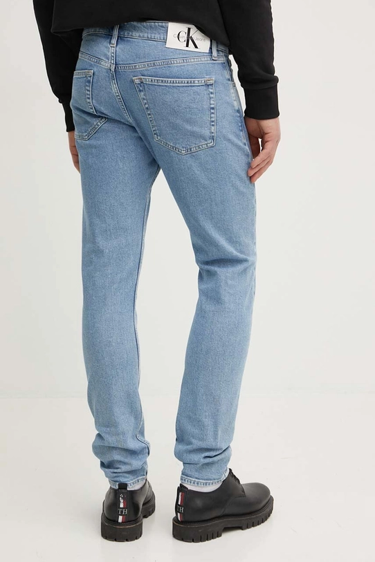 Одяг Джинси Calvin Klein Jeans J30J323690 блакитний