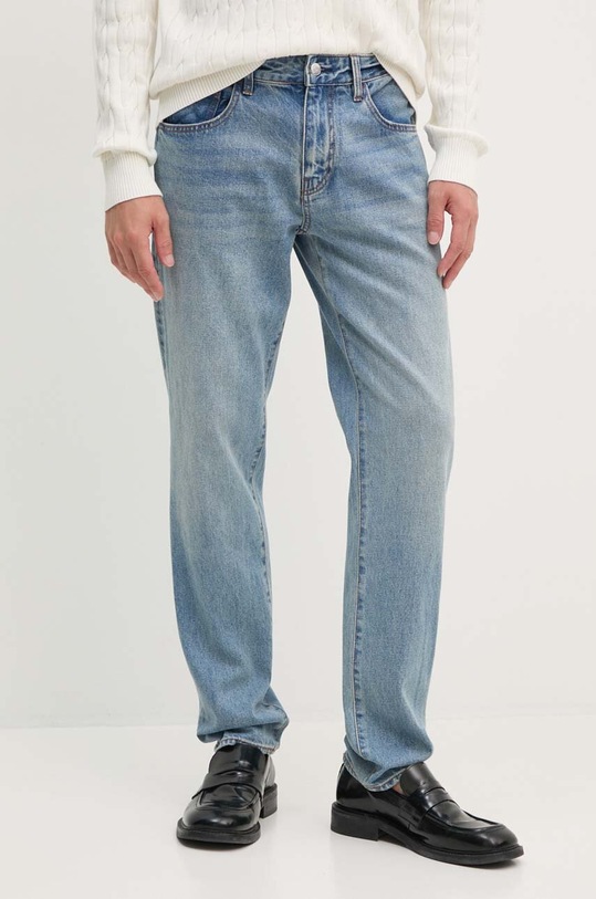 Armani Exchange jeansy niebieski 8NZJ13.Z2P1Z.NOS