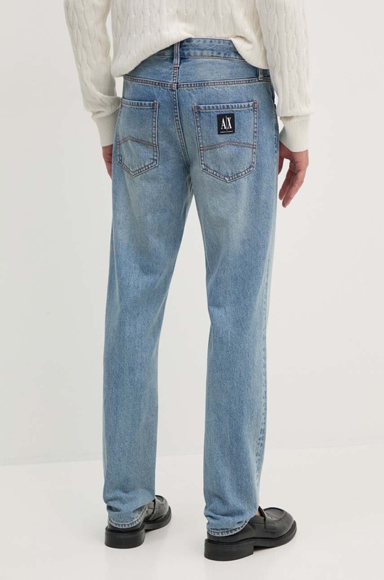 Odzież Armani Exchange jeansy 8NZJ13.Z2P1Z.NOS niebieski