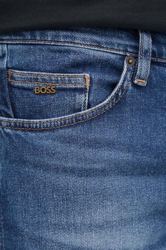 Джинсы BOSS 50470539 тёмно-синий