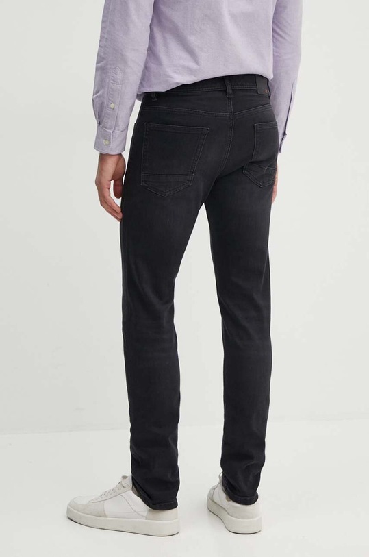 Odjeća Traperice Boss Orange 50471141 crna