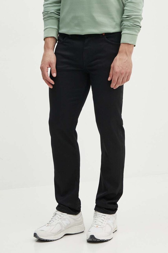 Boss Orange jeansi negru 50471157