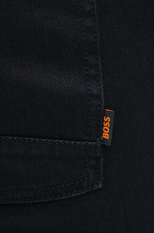 Boss Orange jeansi negru 50471157