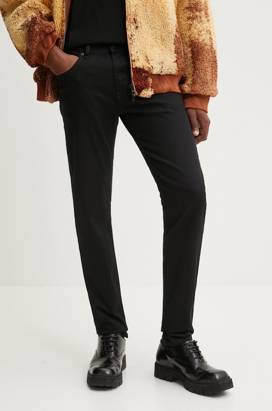 Джинси Diesel 2019 D-STRUKT L.34 PANTALONI чорний A03563.069YP