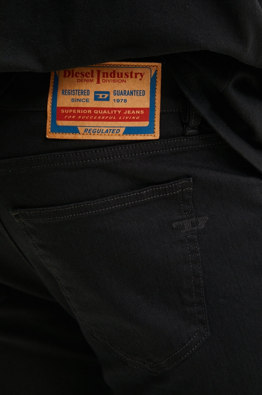 Джинси Diesel 2019 D-STRUKT L.34 PANTALONI чорний A03563.069YP