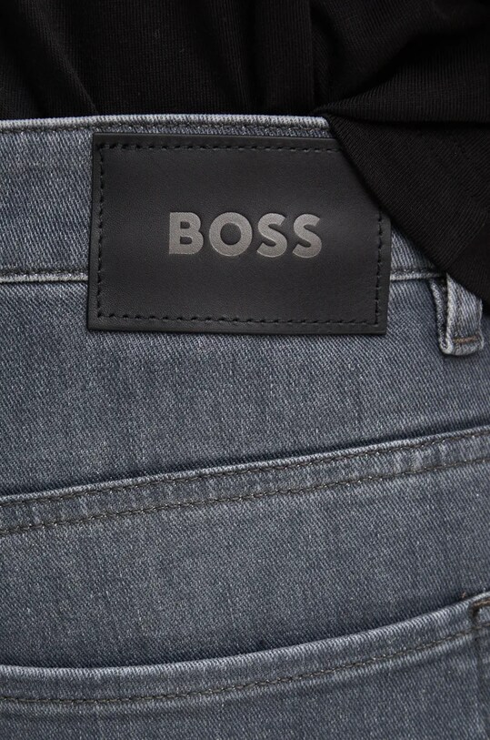 Джинси BOSS сірий 50470490