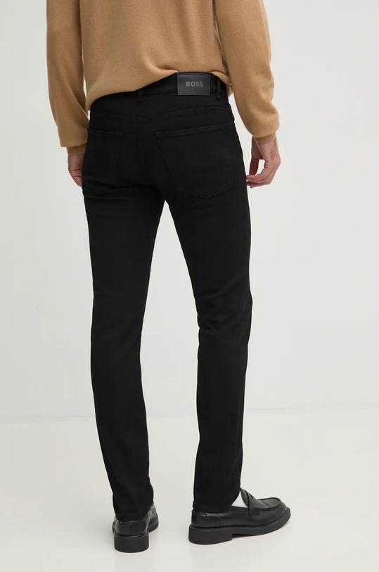 Odzież BOSS jeansy 50470514 czarny