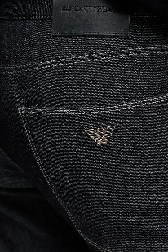 Джинси Emporio Armani темно-синій EM000121.AF14118.NOS