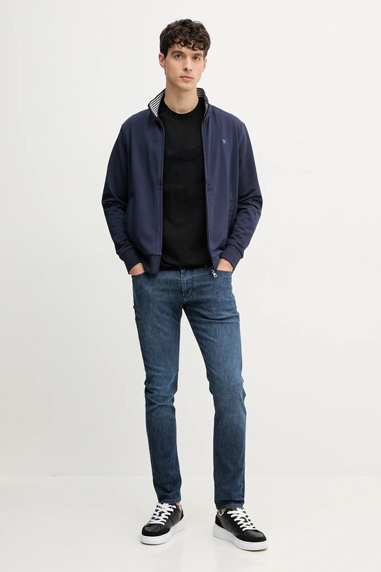 Джинси Emporio Armani EM000121.AF14118.NOS темно-синій AA00