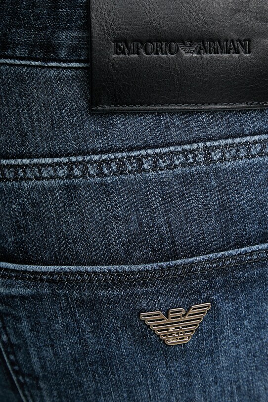 Джинси Emporio Armani темно-синій EM000121.AF14118.NOS