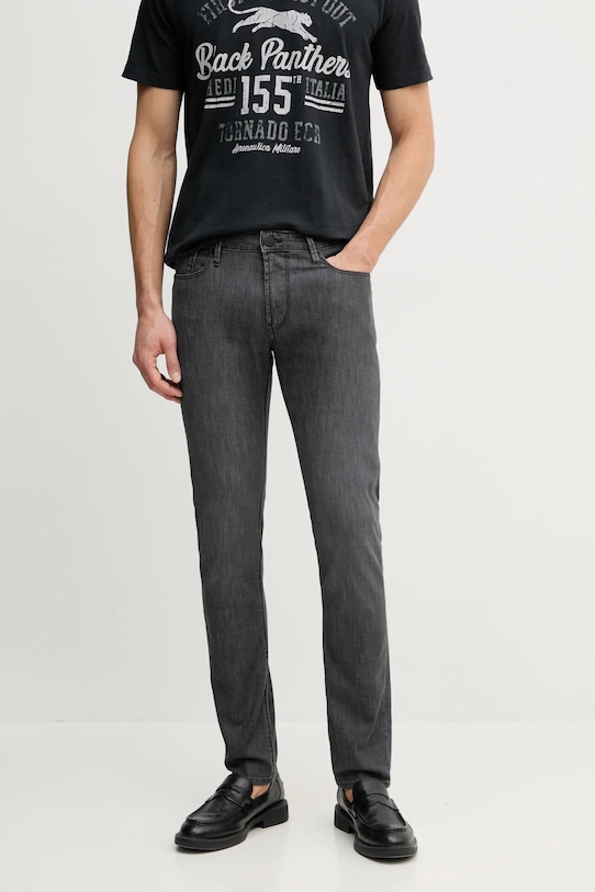 Emporio Armani jeansi gri EM000121.AF14118.NOS