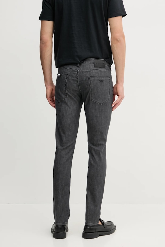 Îmbrăcăminte Emporio Armani jeansi EM000121.AF14118.NOS gri