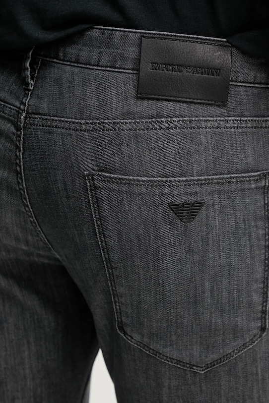 Emporio Armani jeansi gri EM000121.AF14118.NOS