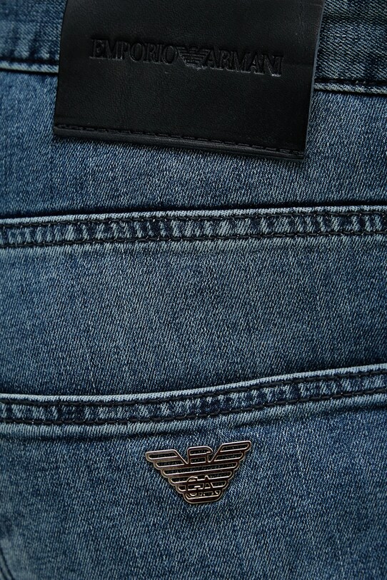 Джинси Emporio Armani блакитний EM000121.AF14121.NOS