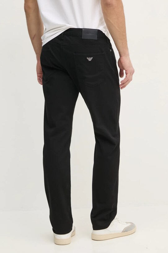 Odzież Emporio Armani jeansy EM000121.AF14123.NOS czarny