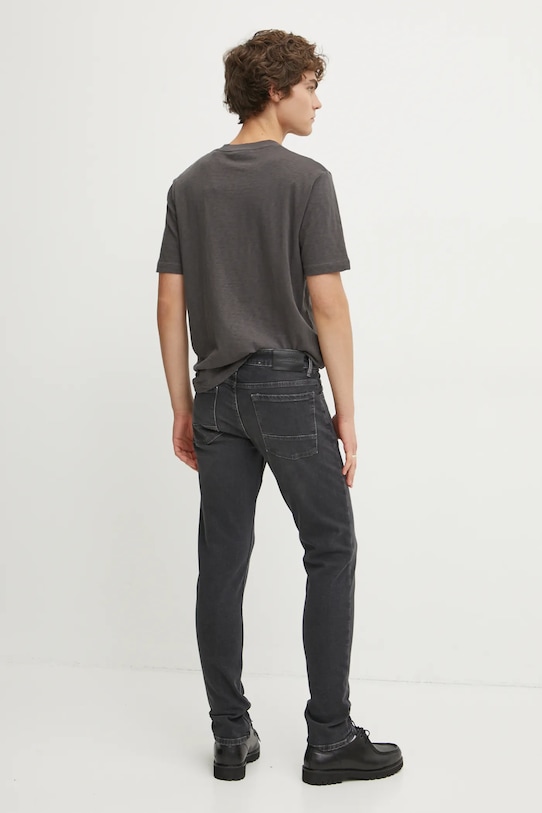 Ρούχα Τζιν παντελόνι Marc O'Polo B21923112142 γκρί