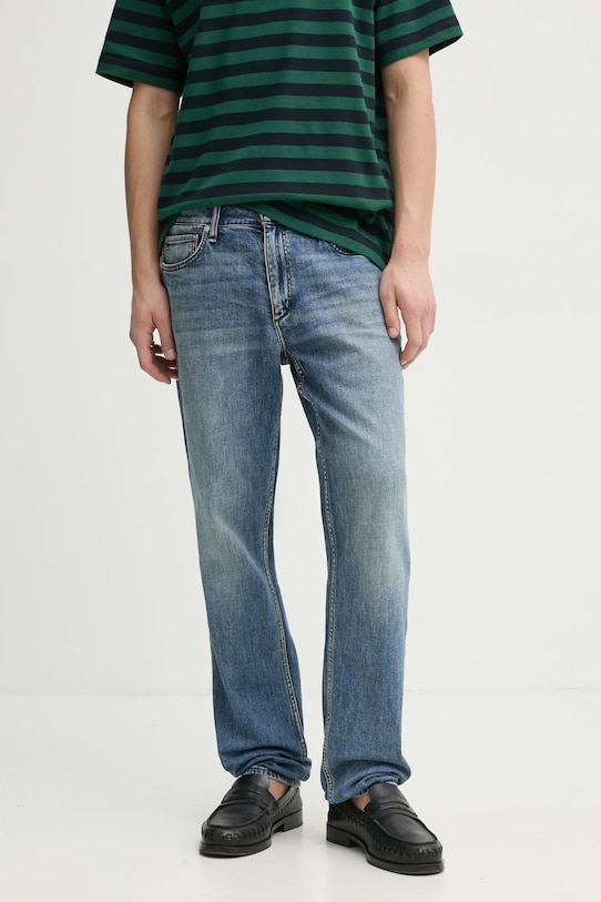Джинси Rag & Bone блакитний MED23S1215FFGO