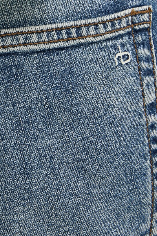 Джинси Rag & Bone блакитний MED23S1215FFGO