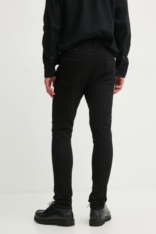 Odzież Rag & Bone jeansy MED22S1224CVBL czarny