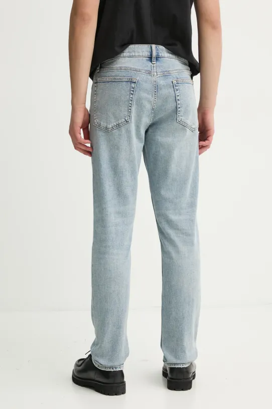 Odzież Rag & Bone jeansy MED23S1223FFFL niebieski