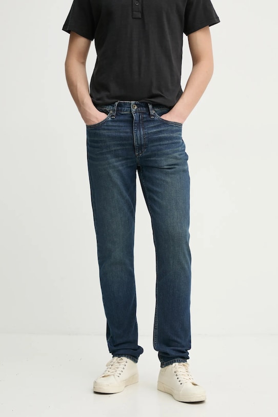 Джинси Rag & Bone блакитний MED23S1223FFCO