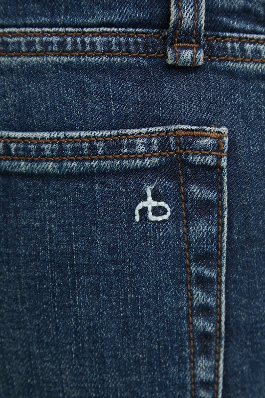 Traperice Rag & Bone mornarsko plava MED23S1223FFCO