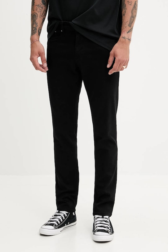 Tommy Jeans jeans negru DM0DM20708