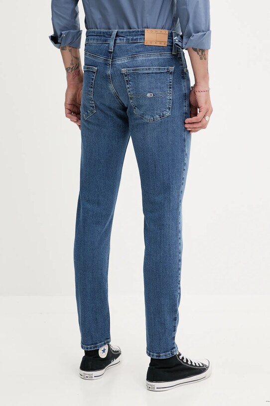 Îmbrăcăminte Tommy Jeans jeans DM0DM21053 albastru