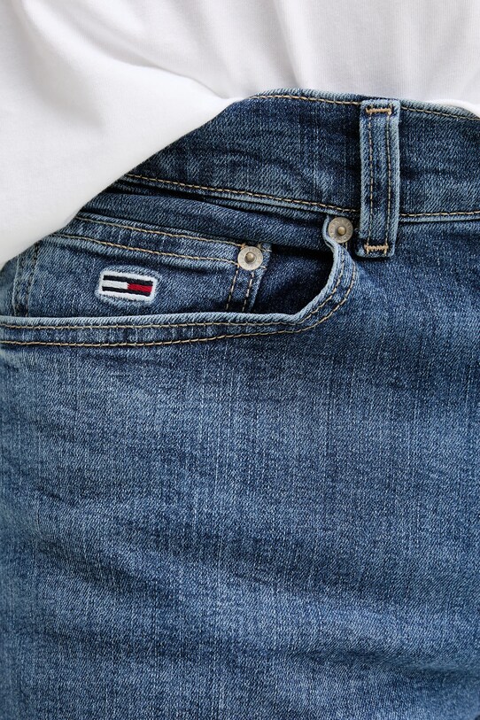 Tommy Jeans jeans albastru DM0DM21054