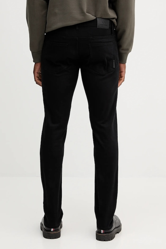 Odzież Armani Exchange jeansy XM001512.AF14267.NOS czarny