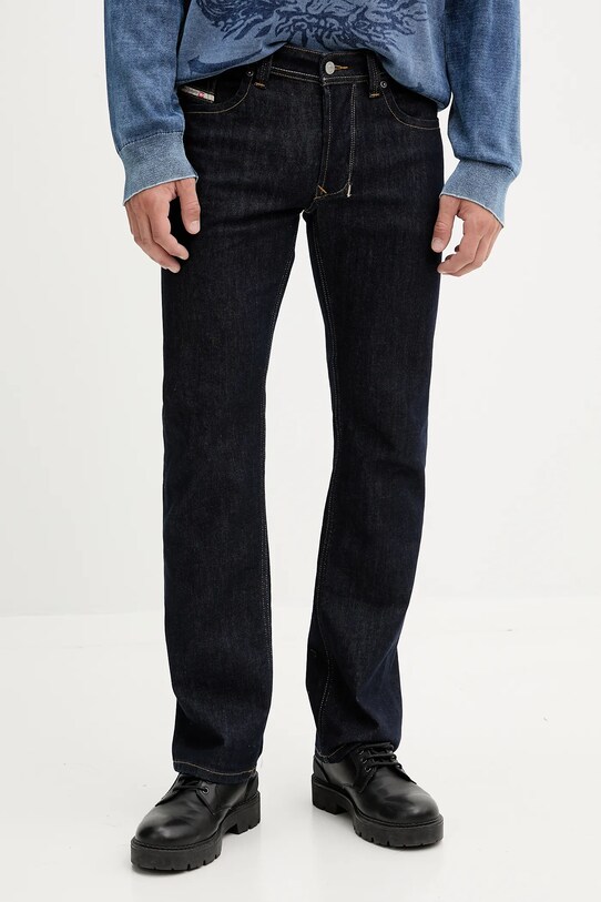 Diesel jeansy 1985 LARKEE L.32 granatowy 00C06Q.0DBEJ