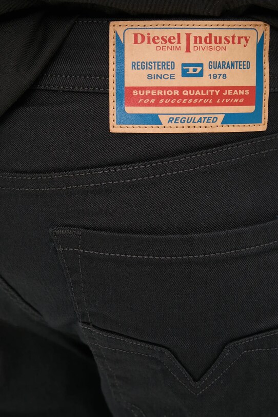 Diesel jeansy 1985 LARKEE L.32 czarny 00C06Q.0688H