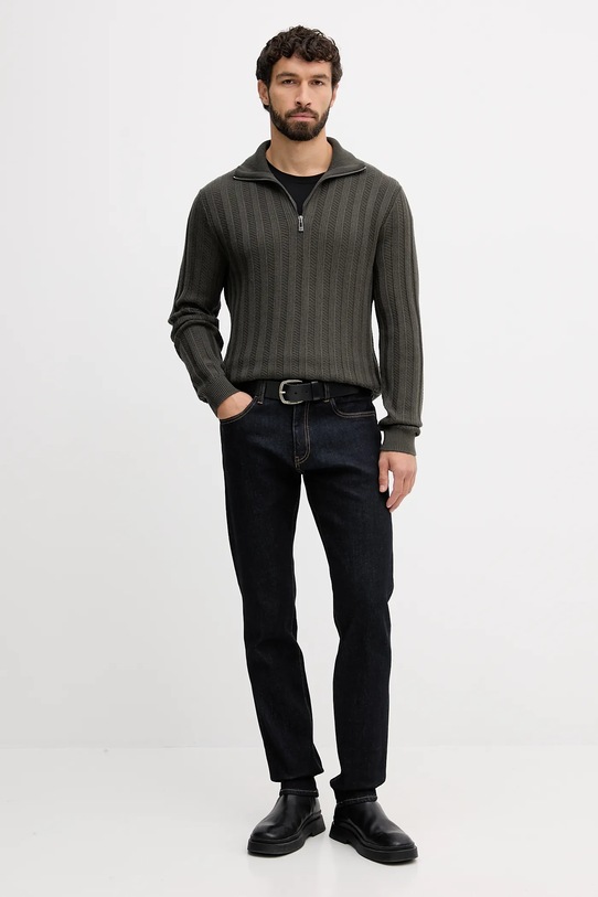Armani Exchange jeansy XM000069.AF14264 granatowy AA00