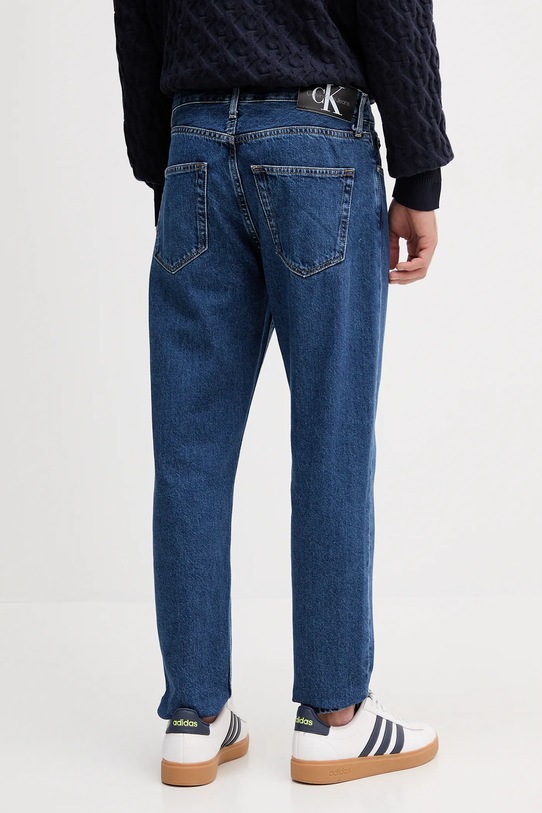 Odzież Calvin Klein Jeans jeansy J30J323692 granatowy