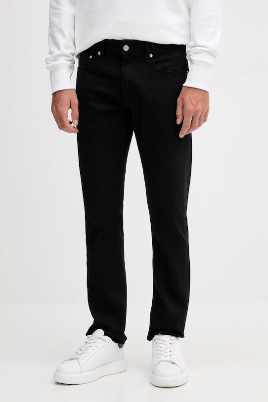 Calvin Klein Jeans jeansy czarny J30J323687