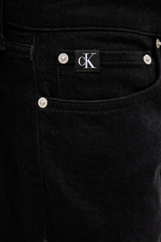 Calvin Klein Jeans jeansy czarny J30J323687