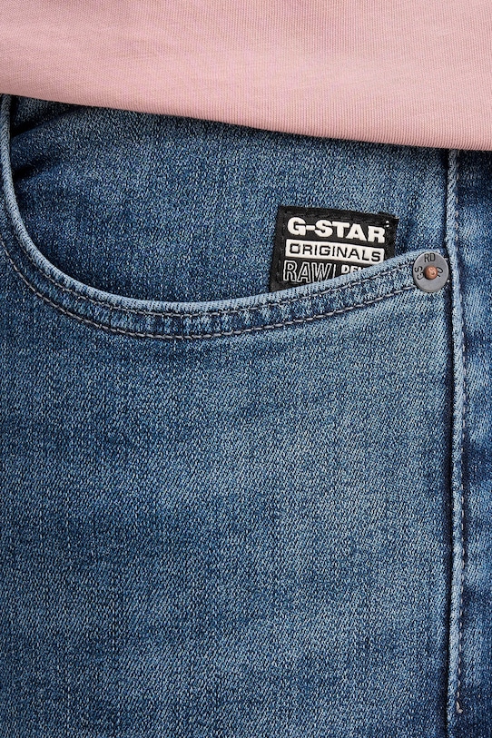 Джинсы G-Star голубой D25742.8968