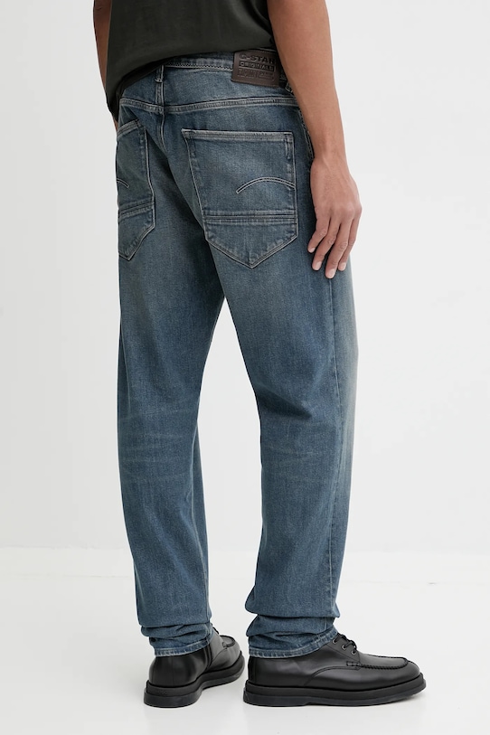Odzież G-Star jeansy D26141.D775 niebieski