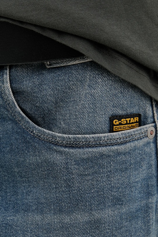G-Star jeansy D26141.D775 niebieski