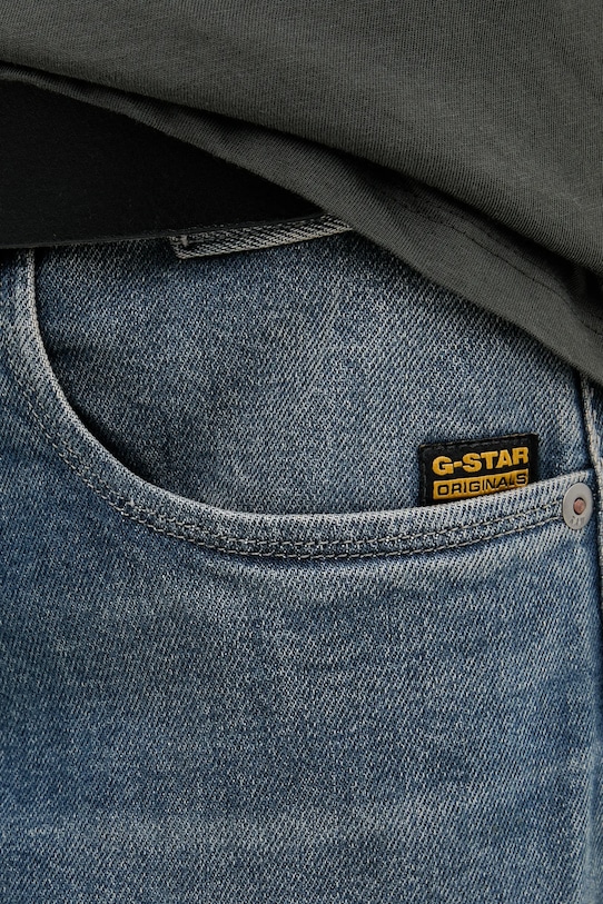 G-Star jeansy D26141.D775 niebieski