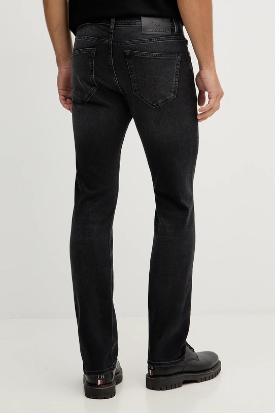 Odzież Karl Lagerfeld jeansy KL-JACK 500890.265501 szary