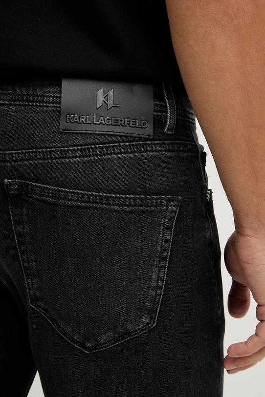 Karl Lagerfeld jeansy KL-JACK szary 500890.265501