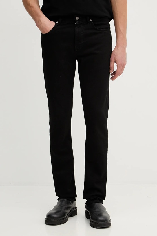 Karl Lagerfeld jeansy KL-JACK czarny 500890.265501