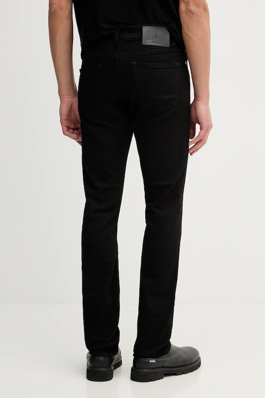 Odzież Karl Lagerfeld jeansy KL-JACK 500890.265501 czarny