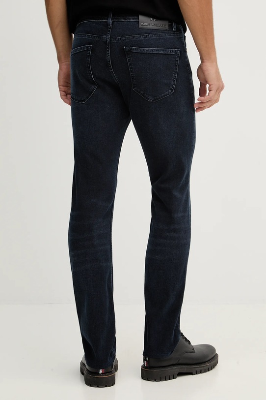 Odzież Karl Lagerfeld jeansy KL-JACK 500844.265501 granatowy